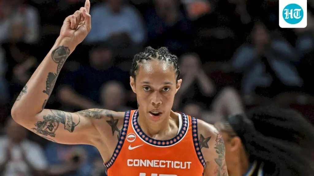 Brittney Griner questionable for Sun vs Dream with knee injury