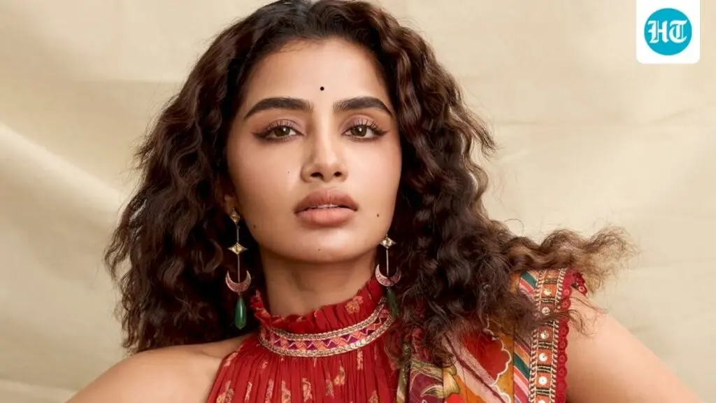 Anupama Parameswaran postponed engagement, denies gold digger claims