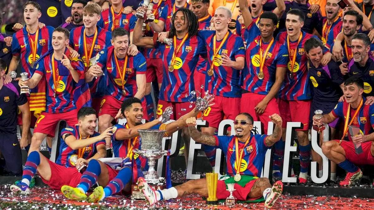 Spanish Super Cup moves to Turkey for 2027 edition