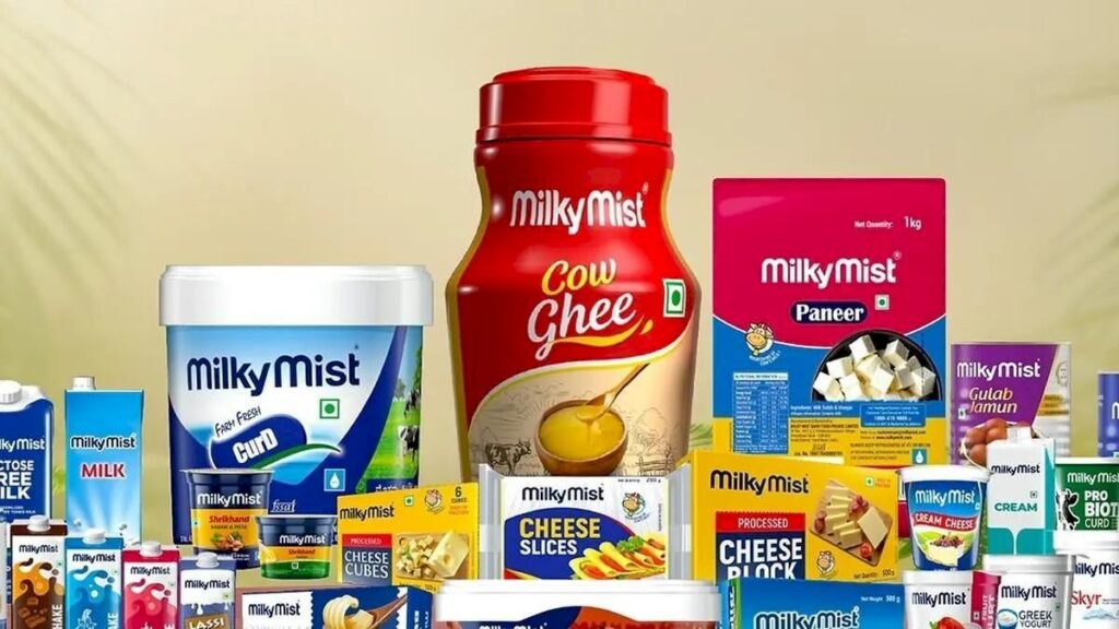 Milky Mist sets Rs 1,553 crore IPO price band