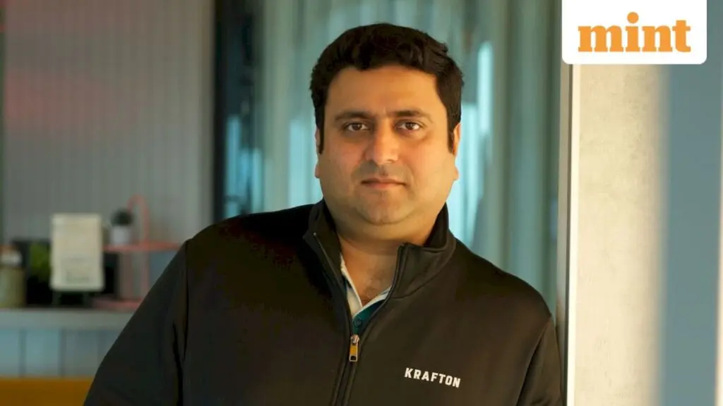 BGMI maker Krafton shifts focus to AI, invests $900 million