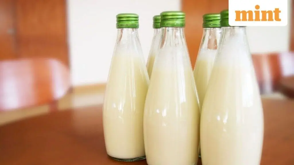 Consumer giants bet big on milk-based drinks as growth surges