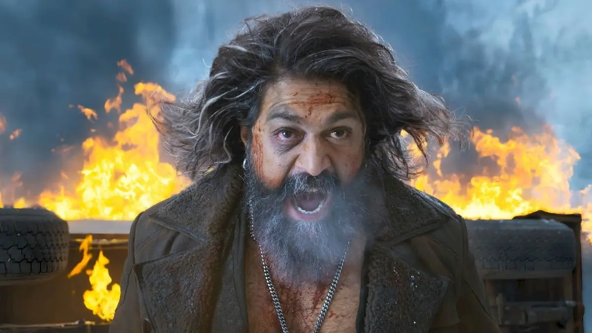 Yash's Toxic gets 'A' certificate; runtime 3 hours 14 minutes