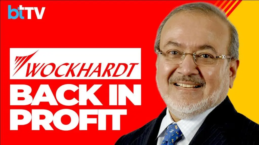 Wockhardt posts ₹107 crore profit, antibiotic business drives turnaround
