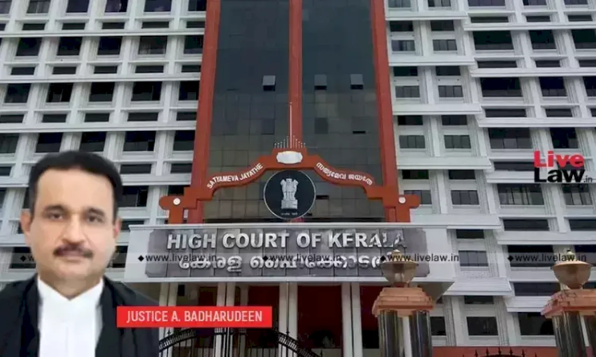 Kerala HC orders IO to appear in Rs 15.85 crore SNDP scam