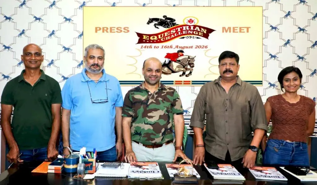 Hyderabad Polo Club hosts first National Qualifier of 2026 season