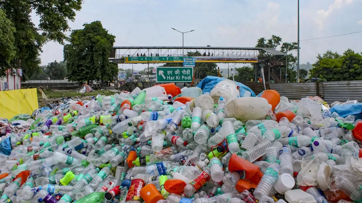 Kanwar Yatra leaves 7,000 tonnes of waste in Haridwar