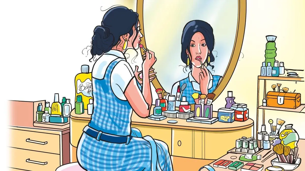 Children’s cosmetic obsession alarms mental health experts