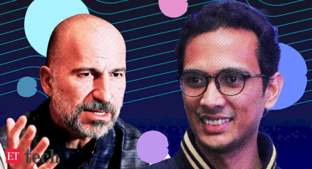 Uber-Rapido India merger talks collapsed over control: ET