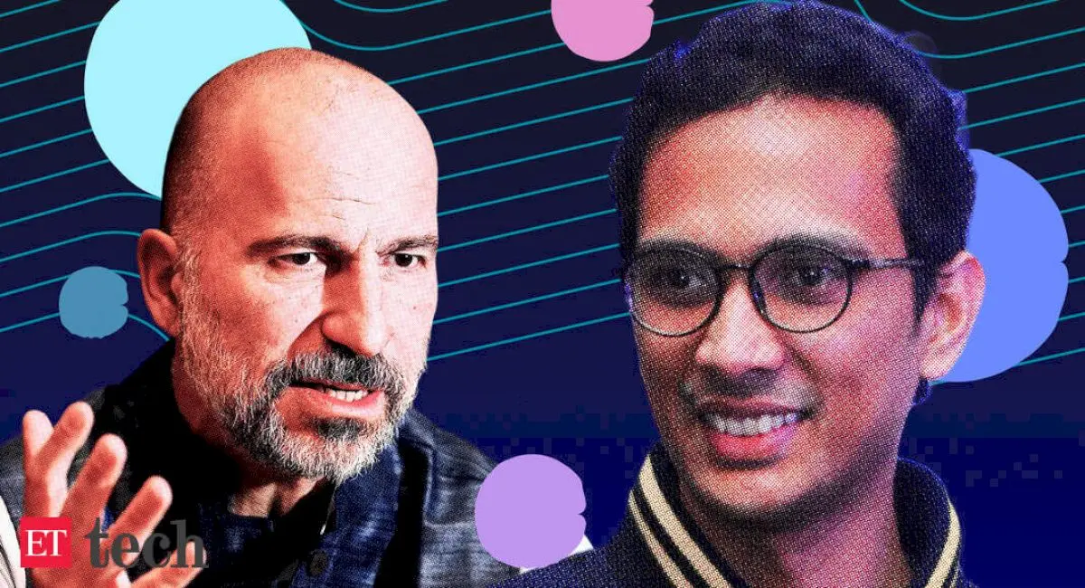 Uber-Rapido India merger talks collapsed over control: ET