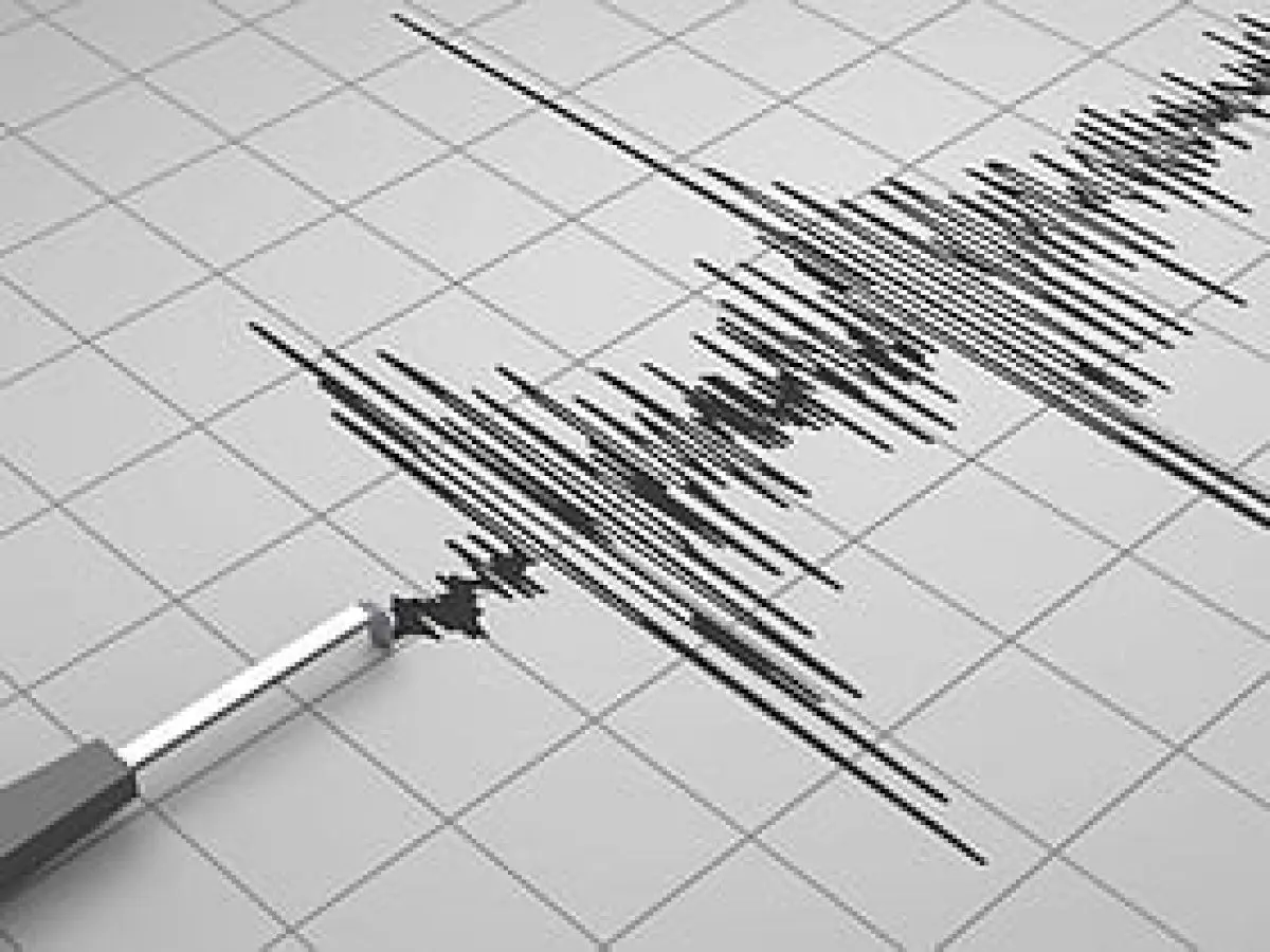 Earthquake of magnitude 3.0 hits Himachal's Chamba
