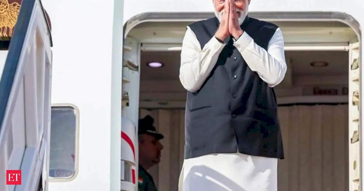 Modi’s 2025 foreign visits cost ₹187.83 crore, government says