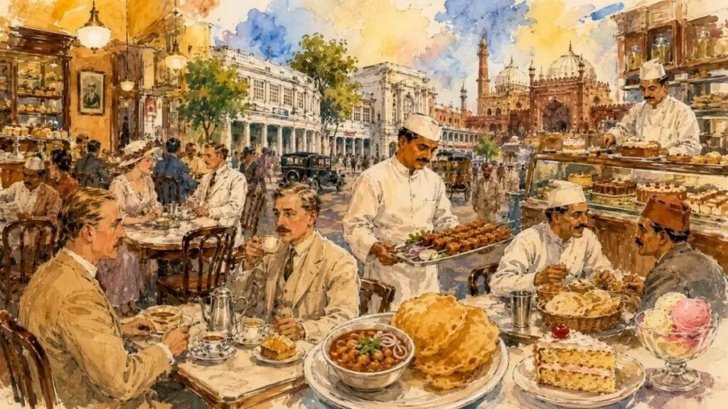 Delhi, Kolkata pre-Independence eateries still serve after decades