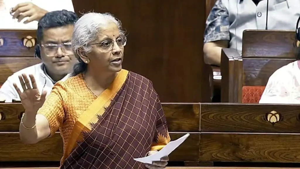 Rajya Sabha passes bill to recognise digital bank records as evidence