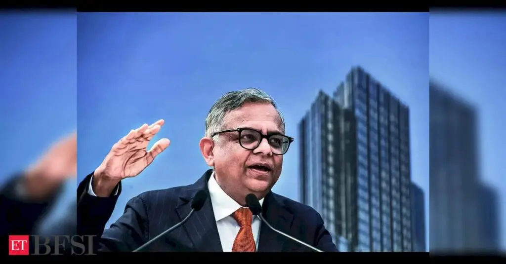 Chandrasekaran exit wipes Rs 44,000 crore from Tata stocks