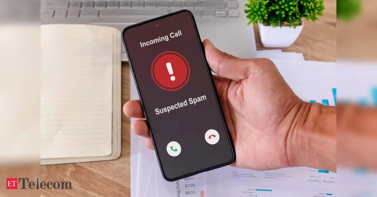 Pesky call complaints hit record 20.75 lakh in first half of 2026