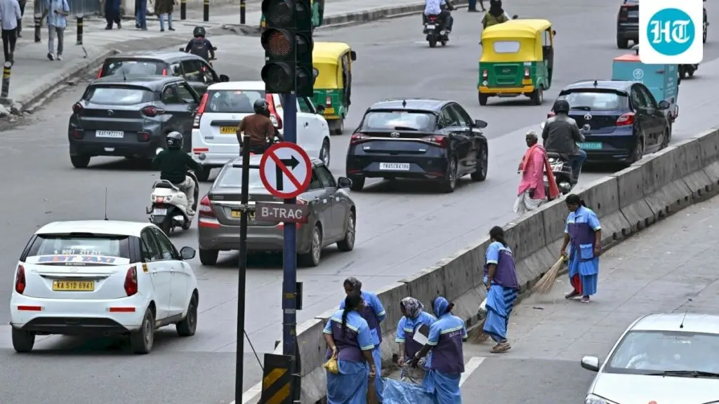 Bengaluru may charge up to Rs 25,000 for annual road parking