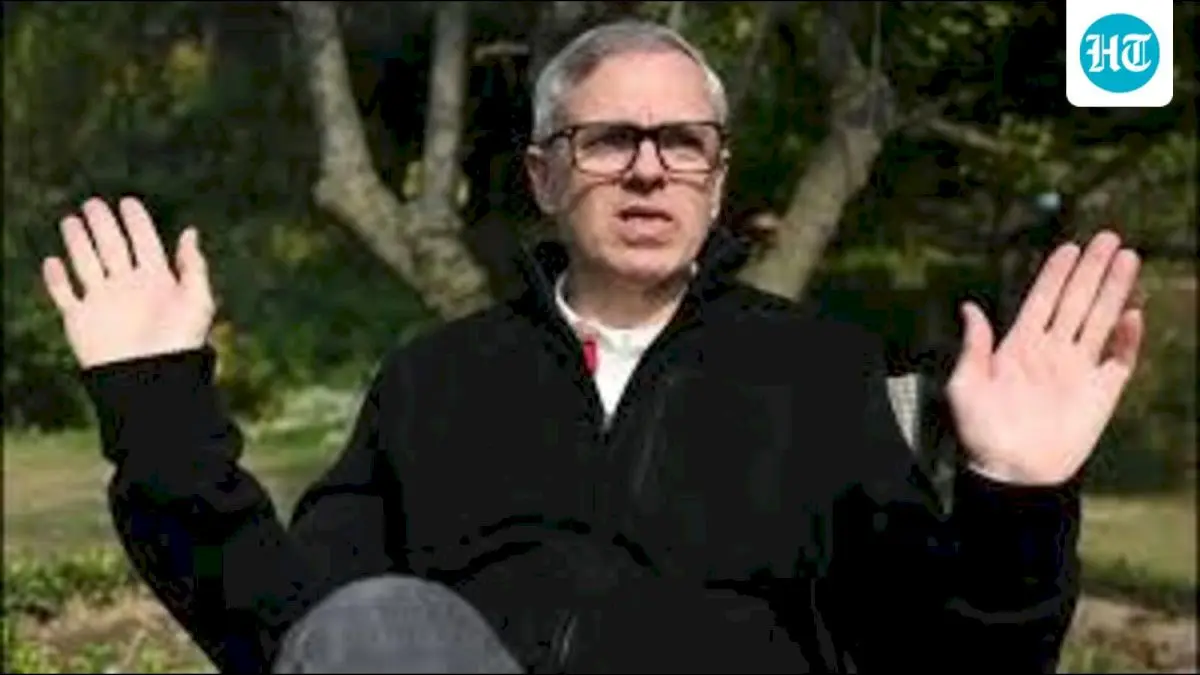 Omar Abdullah says J&K cabinet expansion will not happen before August 15