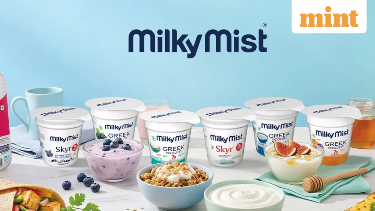 Milky Mist Dairy Food IPO allotment likely today, GMP signals 21% gain
