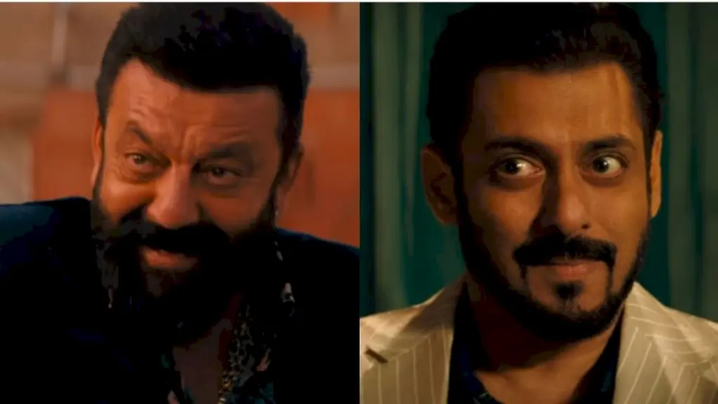 Salman Khan and Sanjay Dutt shine in ‘7 Dogs’ trailer