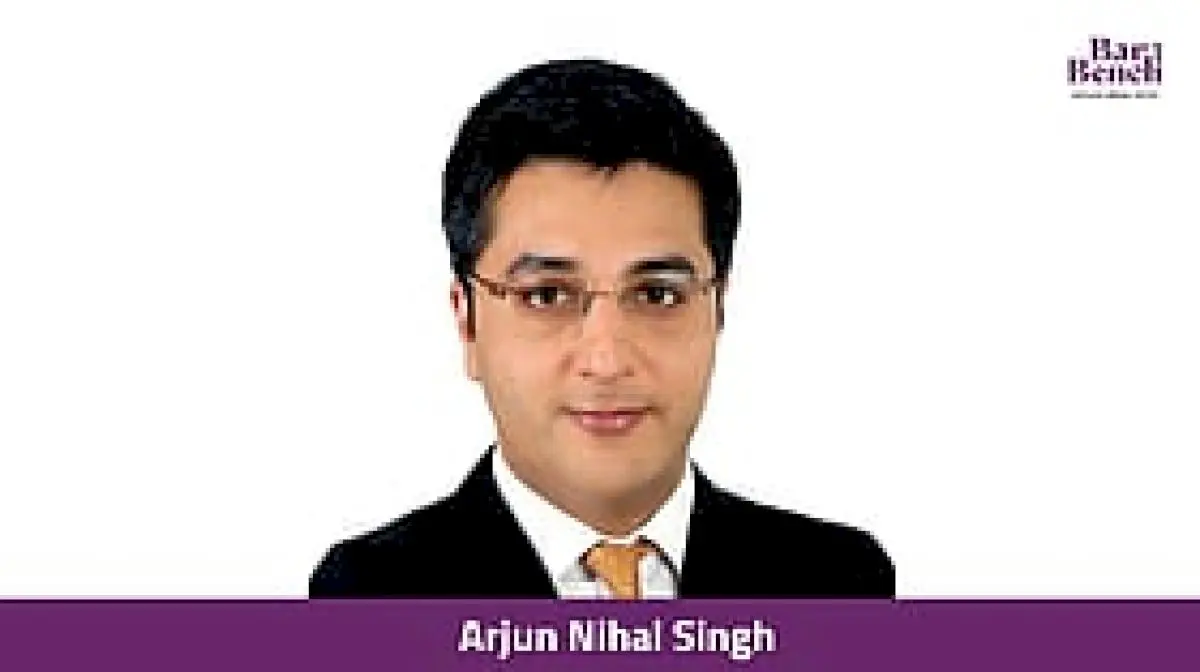 Luthra partner Arjun Nihal Singh moves to Dentons Link Legal