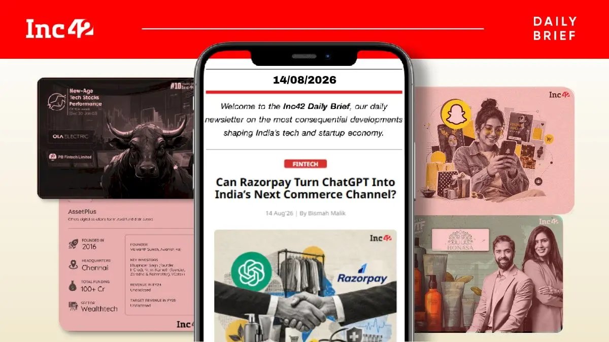 Razorpay teams with OpenAI, NPCI for ChatGPT storefronts