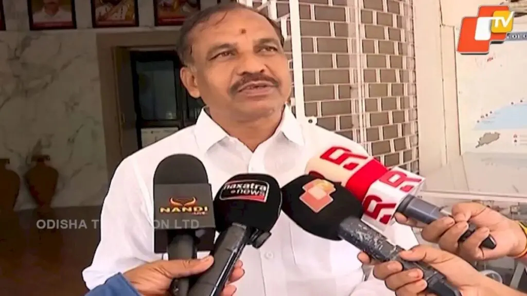 Odisha minister says MLA salary hike 'absolutely necessary'