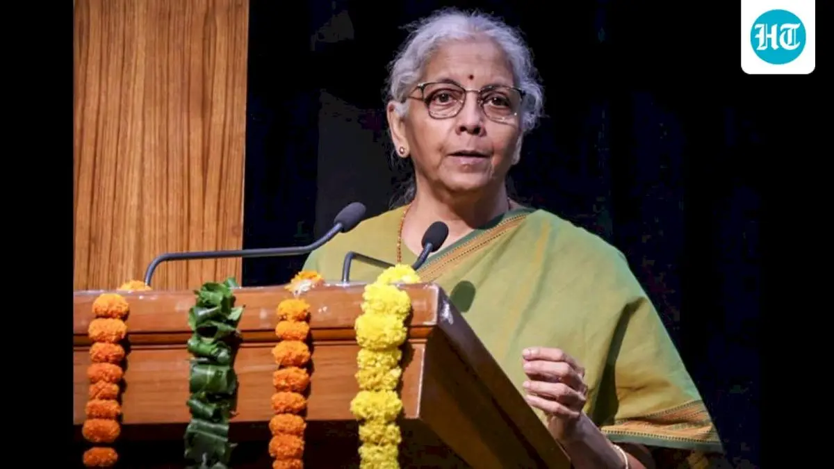 Sitharaman heads to Canada for inaugural economic dialogue