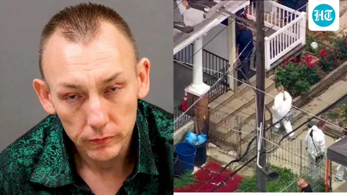 Four missing women linked to Philadelphia house spark serial killer claims