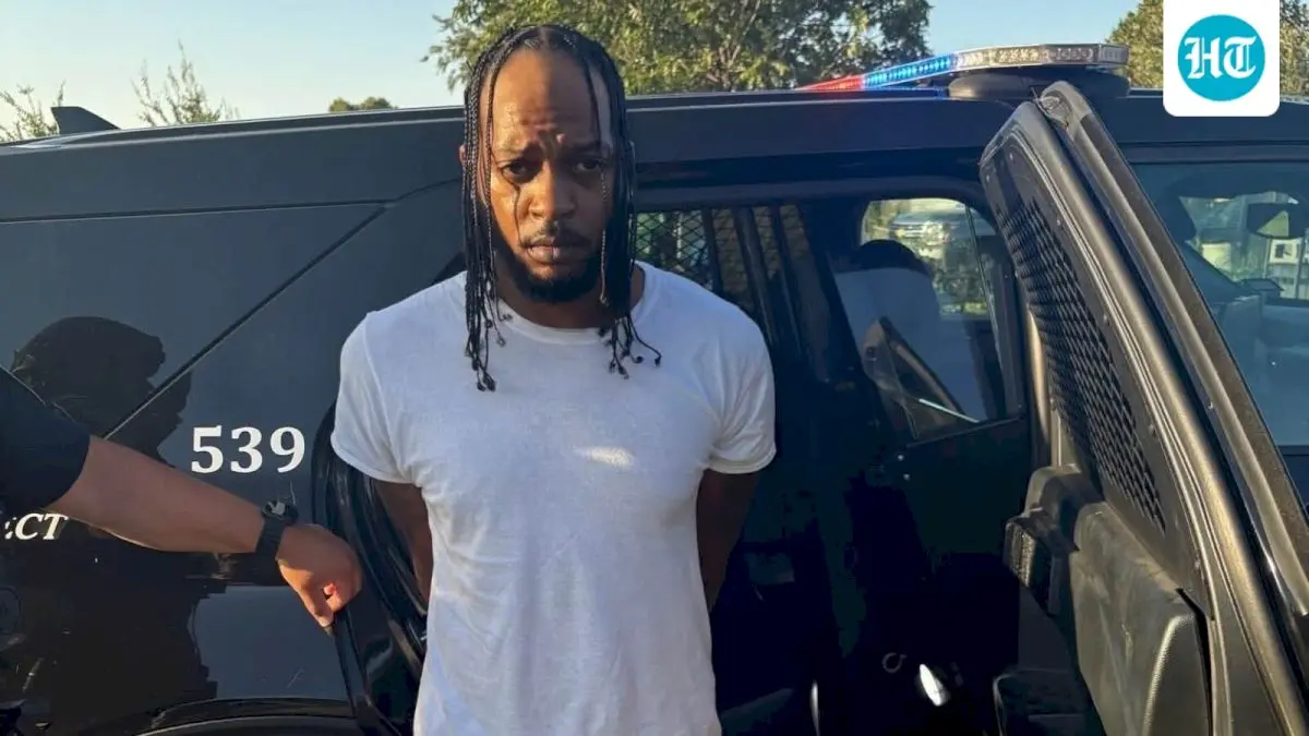 Fort Worth road rage suspect Patrick Lawrence arrested for killing teacher's aide