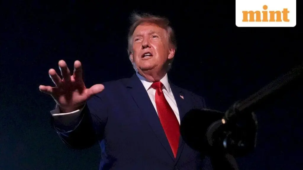 Trump slaps 100% tariff on drone imports