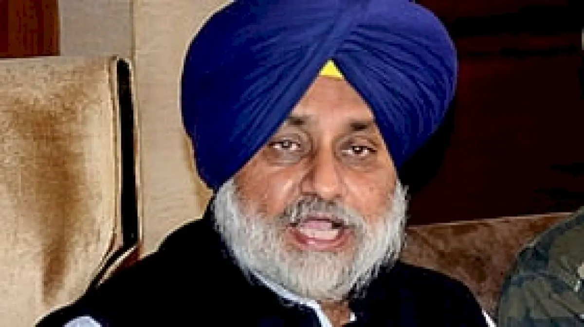 Police yet to find motive for Sukhbir Badal kirpan attack