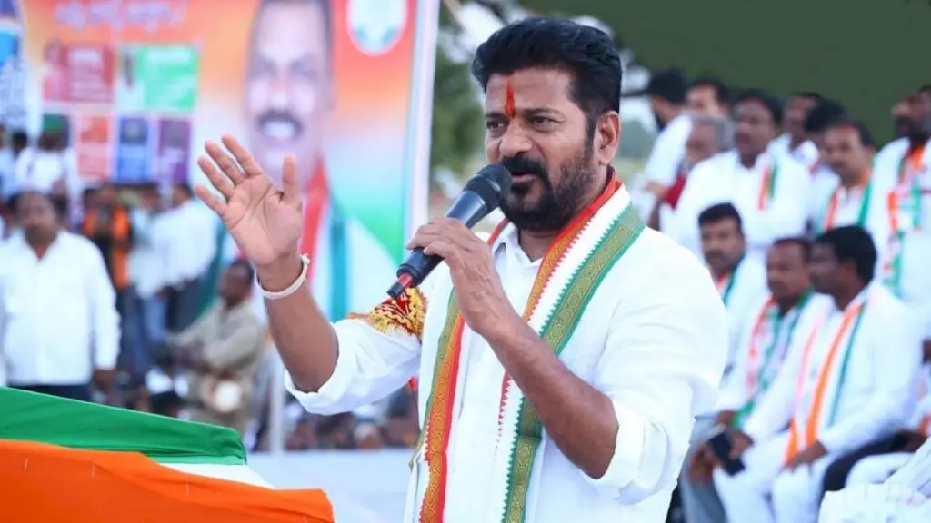 Supreme Court orders fresh hearing in Revanth Reddy cash-for-vote case