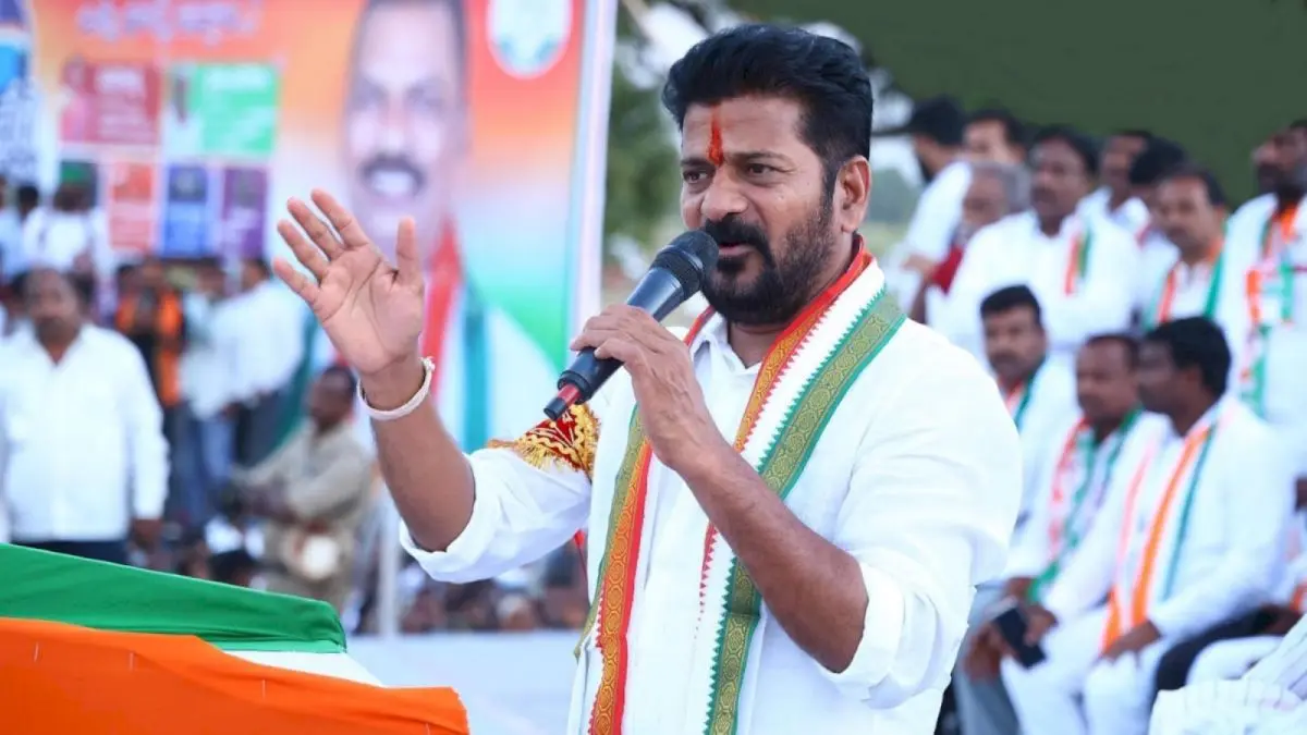 Supreme Court orders fresh hearing in Revanth Reddy cash-for-vote case