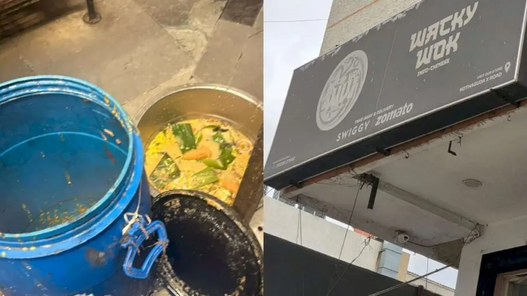 Hyderabad food safety sweep: Cloud kitchen fails, restaurant scores 93%
