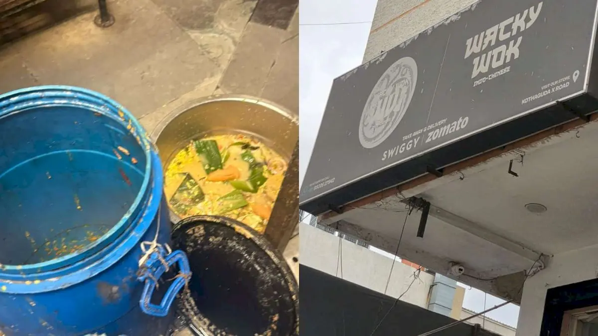 Hyderabad food safety sweep: Cloud kitchen fails, restaurant scores 93%