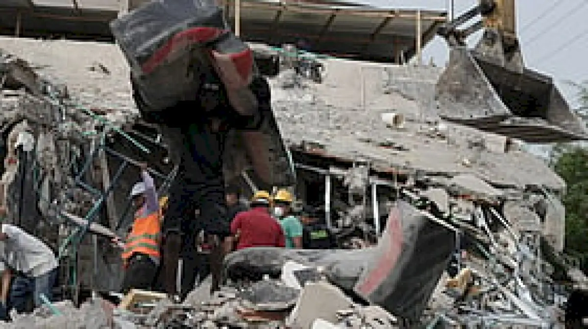 Colombia earthquake death toll climbs to 273, 3,824 injured