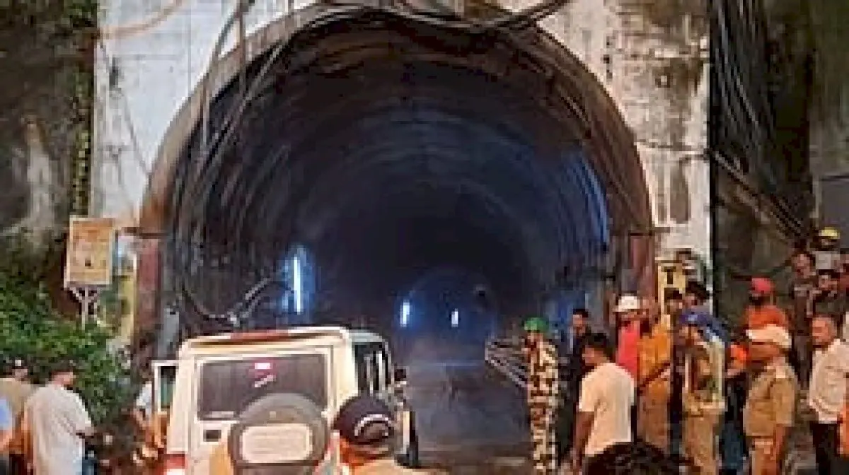 Seven dead, three missing in Uttarakhand tunnel accident