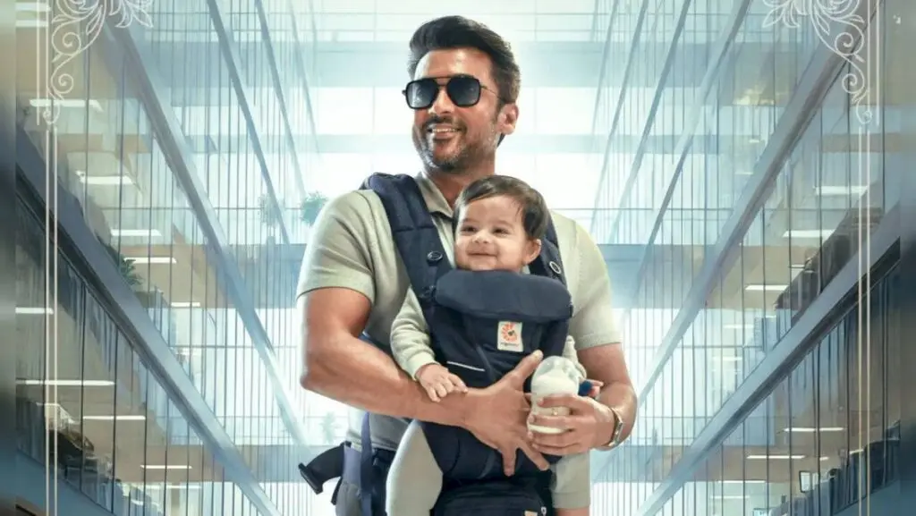 Karthi hails Suriya's 'Vishwanath And Sons', Netflix bags OTT rights