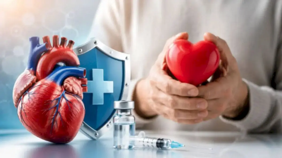 Kids with heart disease risk severe infection if vaccines missed