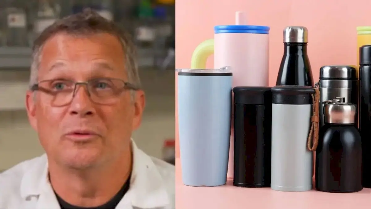 Reusable water bottles hide hidden germs, US expert warns