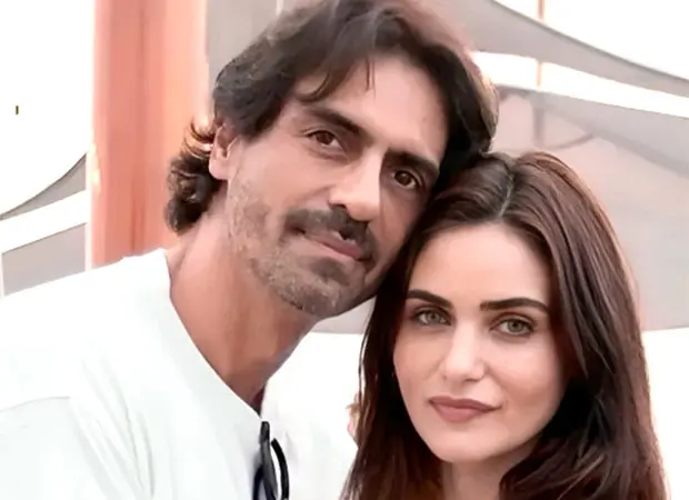 Arjun Rampal marries Gabriella Demetriades in Goa