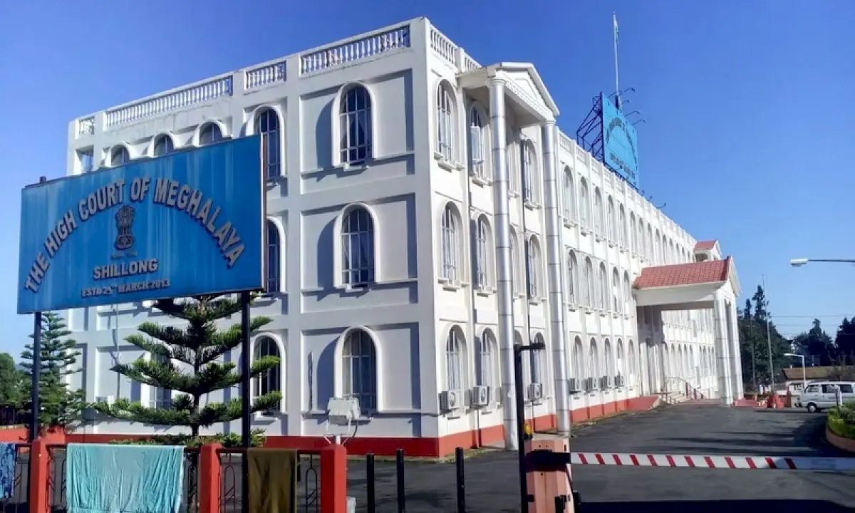 Meghalaya High Court deprecates police FIRs under 'appropriate sections'