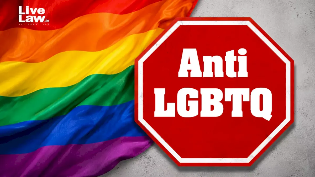 Niger criminalises same-sex relations, joins Uganda, Burkina Faso