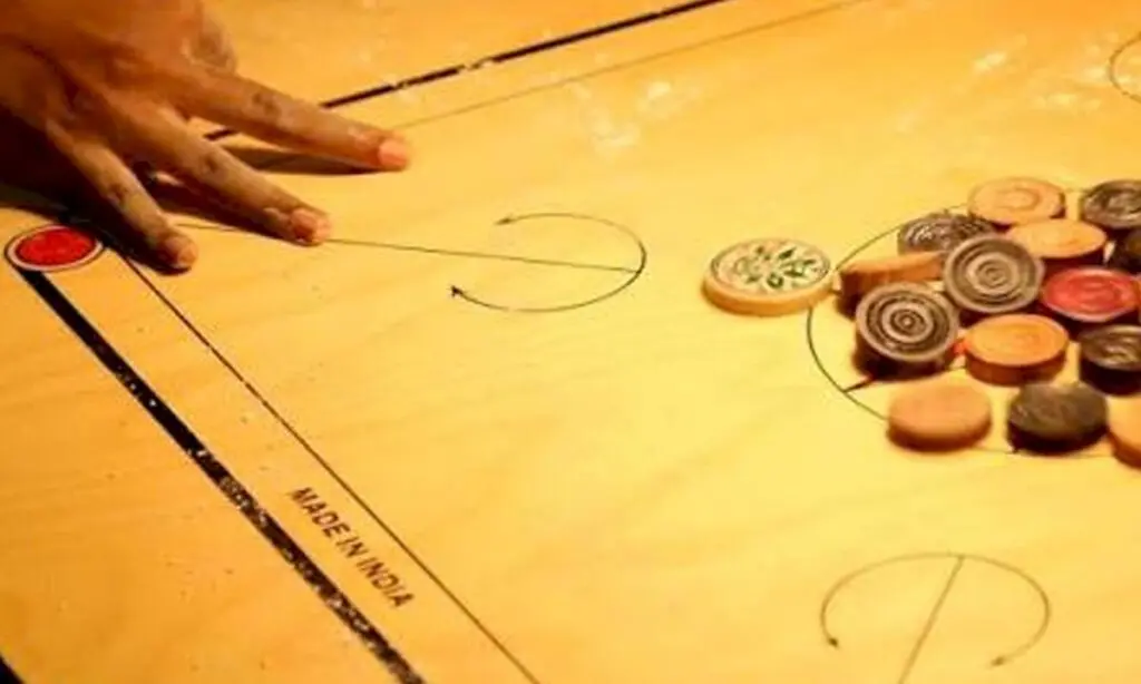 Andhra State 1st ranking carrom tournament begins in Nellore