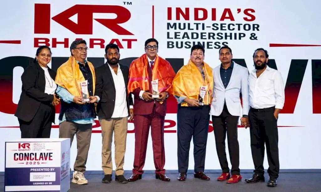 KR Bharat Conclave 2026 Closes at T-Hub; Pragya Nayan Chief Guest