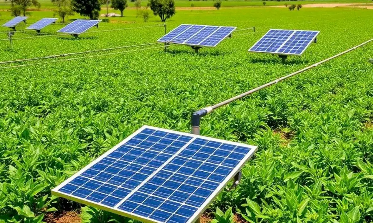 Karnataka saves Rs 200 crore yearly with 27,700 solar pumps