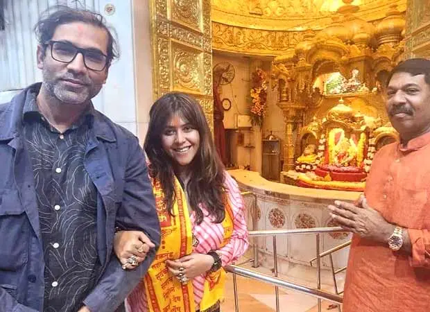 Ektaa Kapoor's temple visits inspired film The Vvaan: Arunabh Kumar