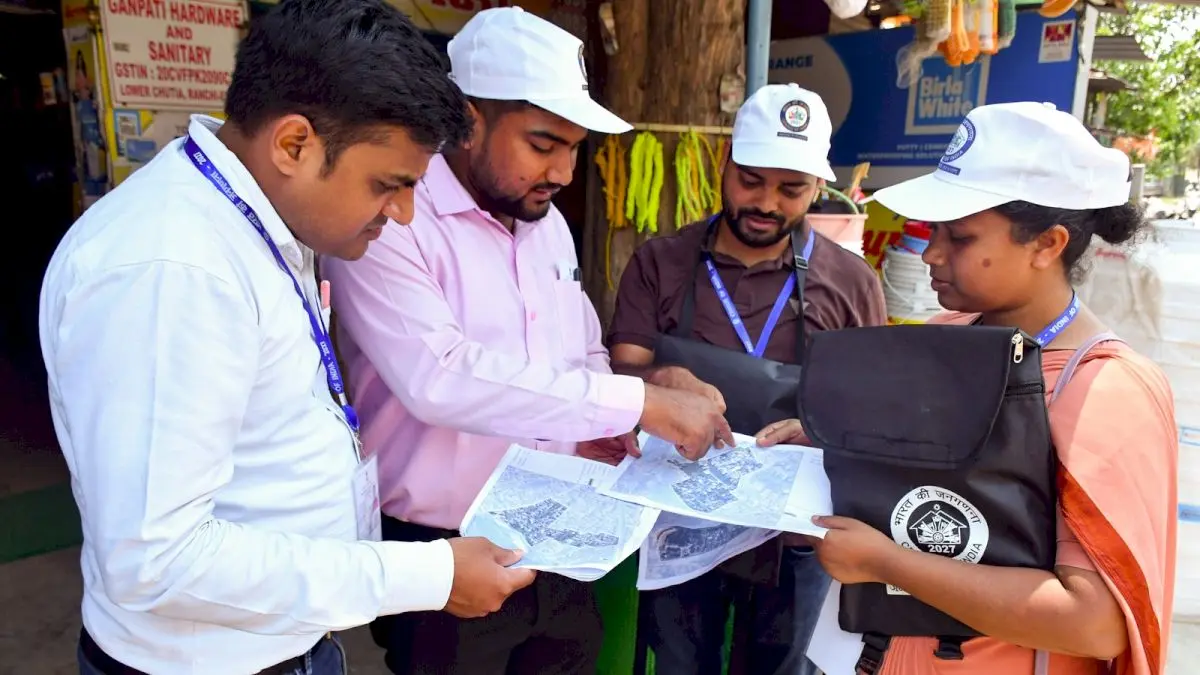 Census Phase 2 to begin next month with 40 questions on caste, Covid jab