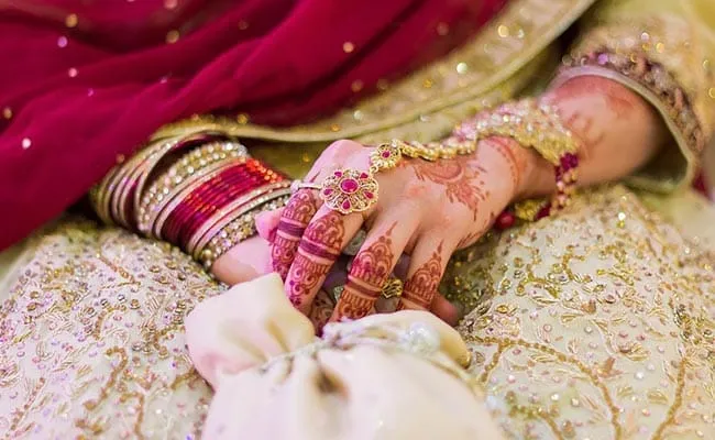 Gold rental business booms as Indian families rent jewellery for weddings